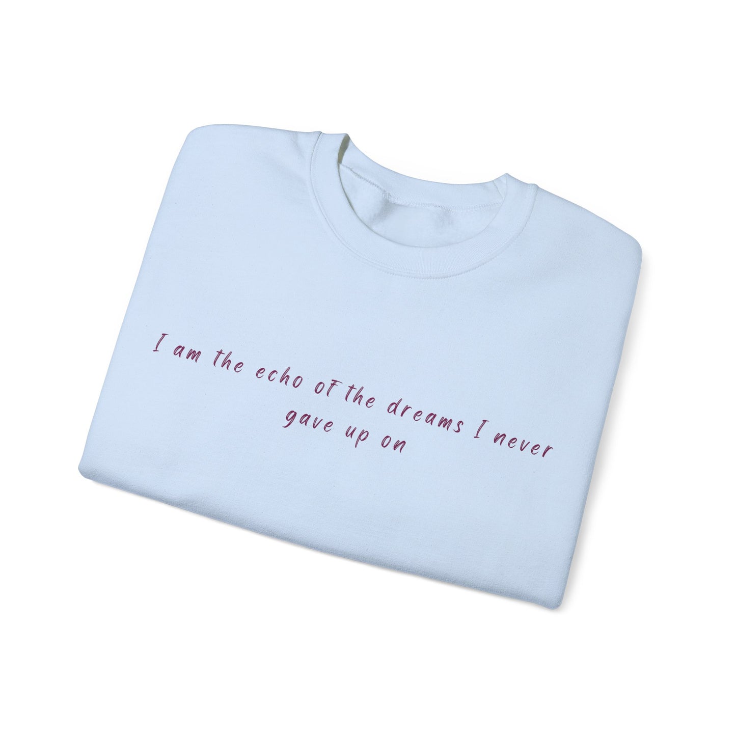 Echo Of The Dream Sweatshirt | True North
