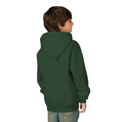 Youth Forest Adventure Hoodie | Cozy Outdoor Sportswear | True North