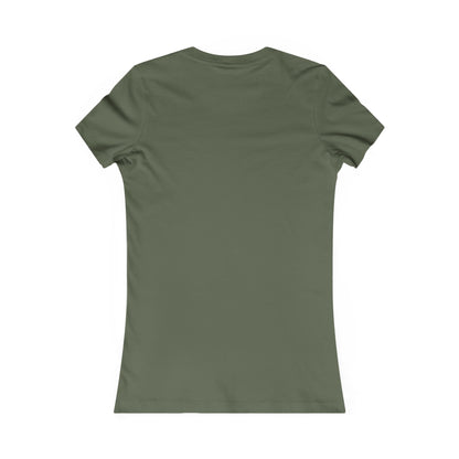 Boise Script Women's Tee — Minimal City Name Graphic T-Shirt