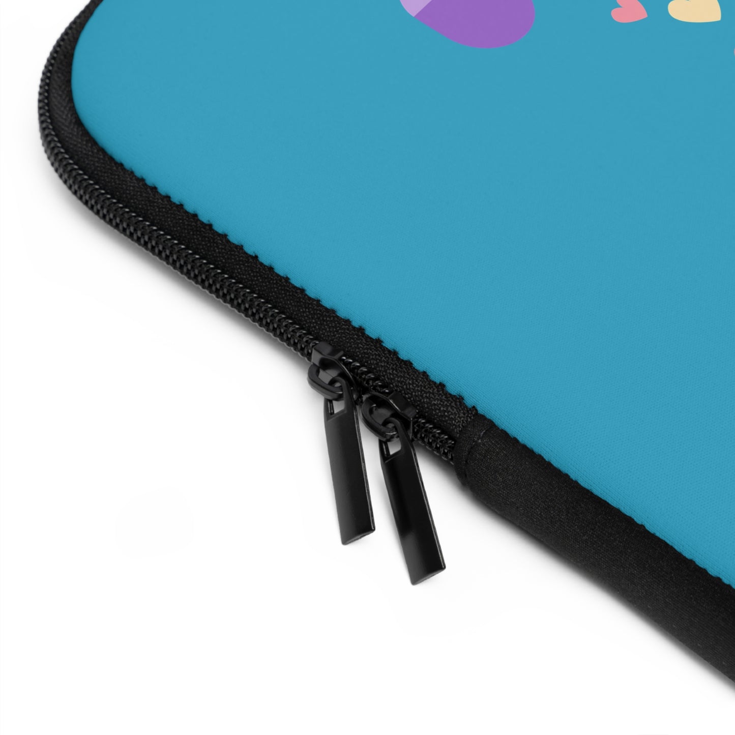 Cute Cat Laptop Sleeve with Umbrella Design | Stylish Laptop Case | True North