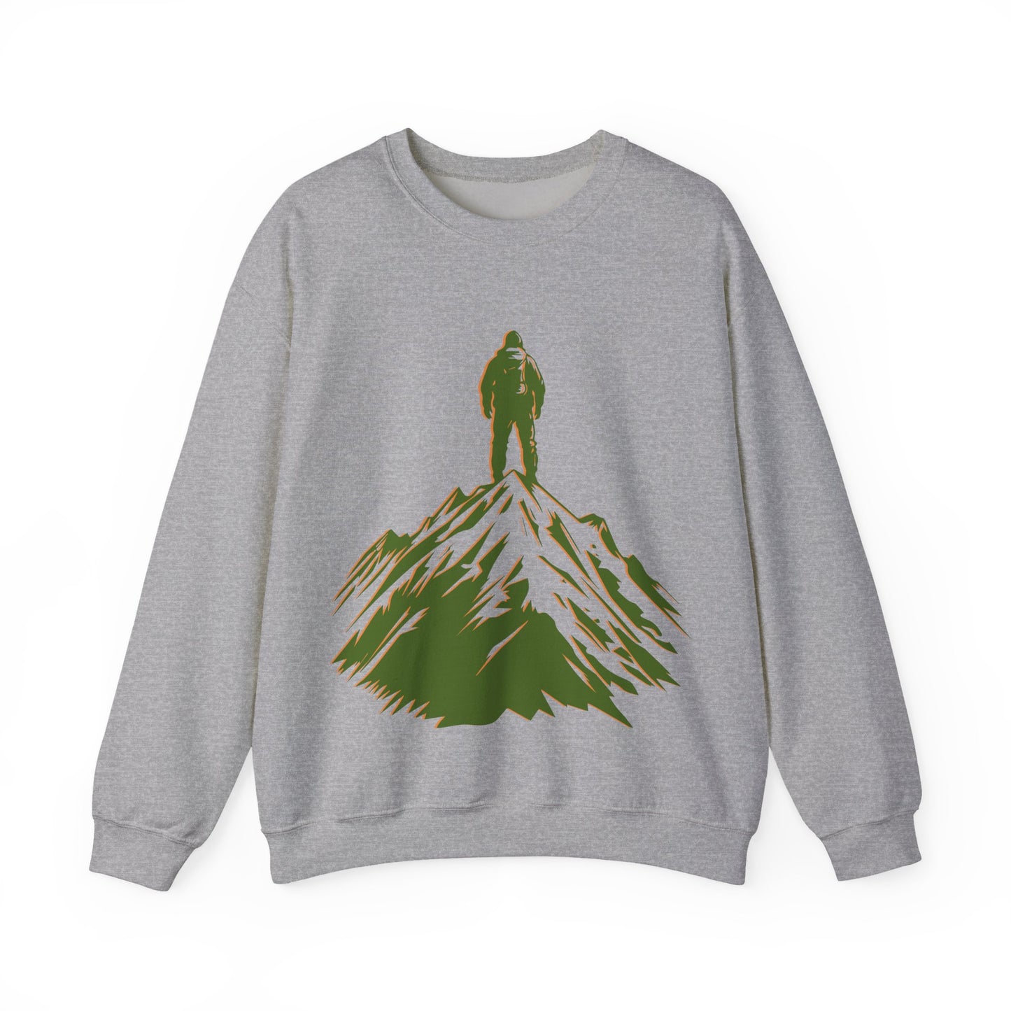 Adventure Awaits Cozy Sweatshirt | Pullover for Travelers | True North