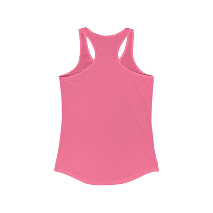 LOVED CHARLOTTE before the hype | Women’s Ideal Racerback Tank | True North