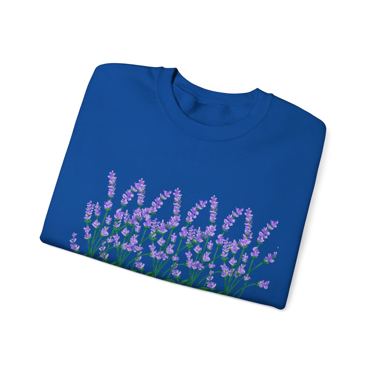 Floral Comfort Crewneck Sweatshirt | Plant Lovers and Spring Fashion | True North