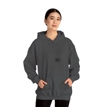 Spooky Spider Hoodie | Spooky Season Apparel | True North