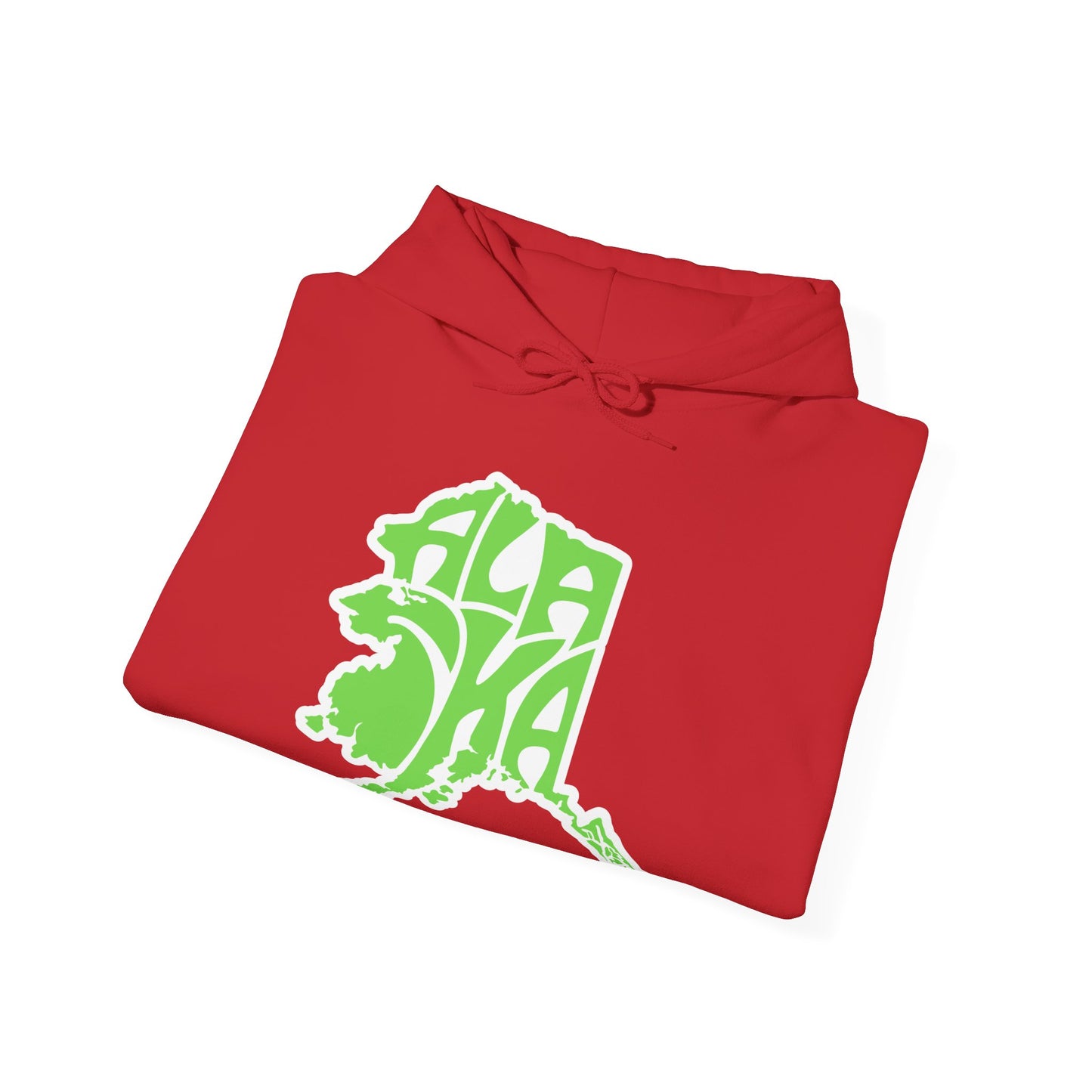 Alaska Green State Hoodie | True North