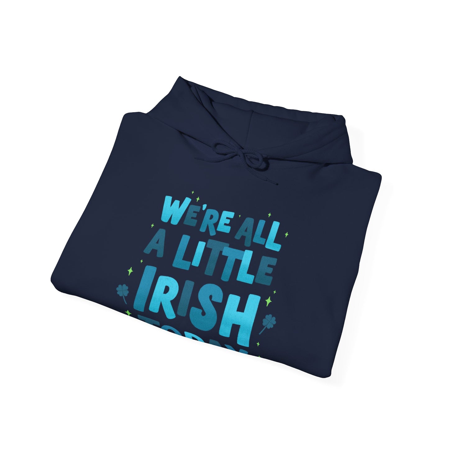 Irish Humor Hooded Sweatshirt  | True North