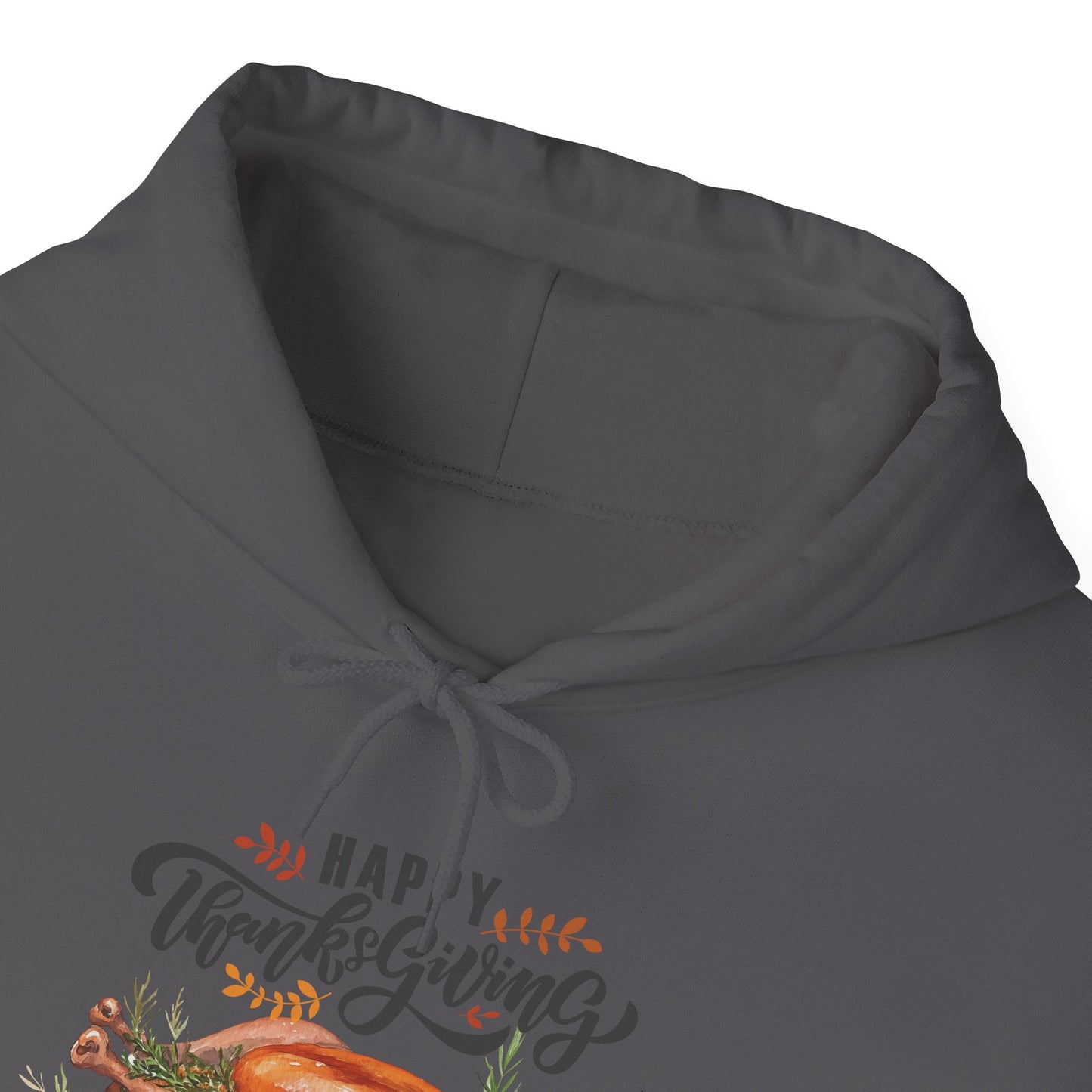 Thanksgiving Hoodie | Festive Apparel | True North
