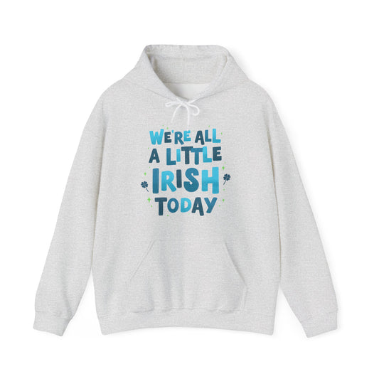 Irish Humor Hooded Sweatshirt  | True North