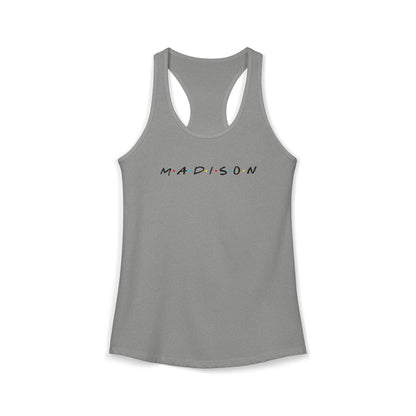 Women’s Ideal Racerback Tank Top | Slim Fit Lightweight | True North