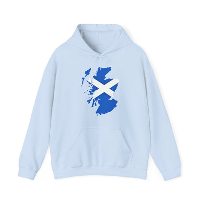 Scottish Pride Hooded Sweatshirt | True North