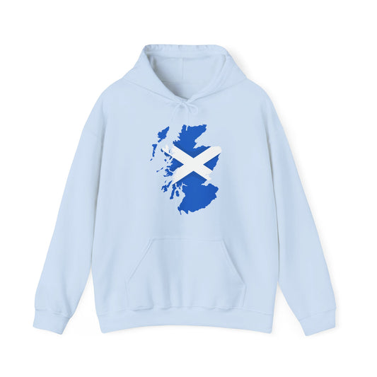 Scottish Pride Hooded Sweatshirt | True North