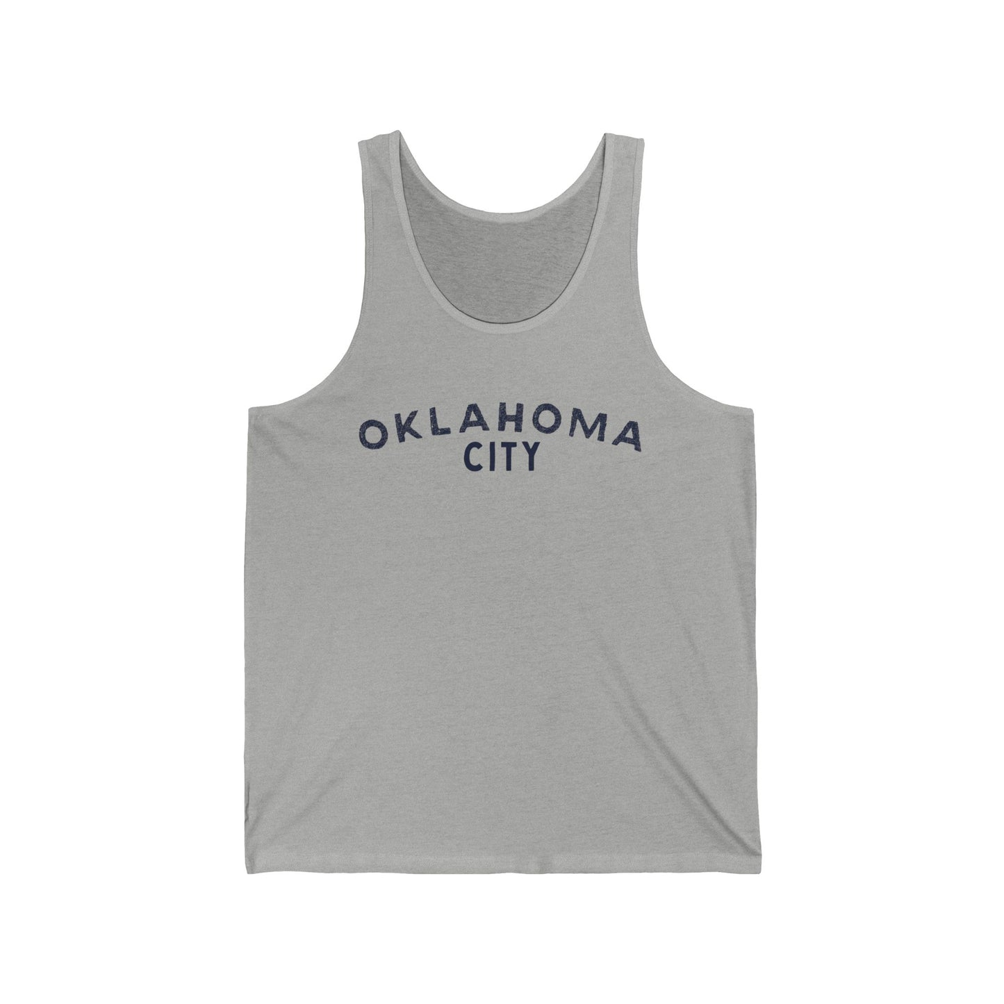 Oklahoma City Arc Men/Unisex Tank Top | City Style | True North