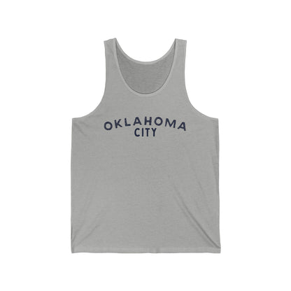 Oklahoma City Arc Men/Unisex Tank Top | City Style | True North