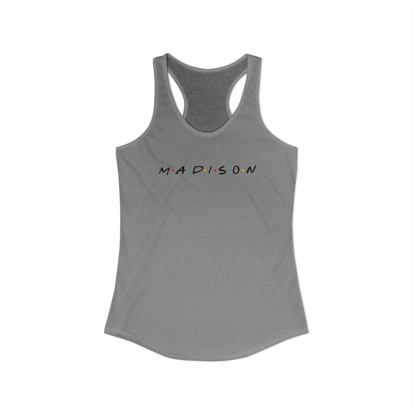 Women’s Ideal Racerback Tank Top | Slim Fit Lightweight | True North