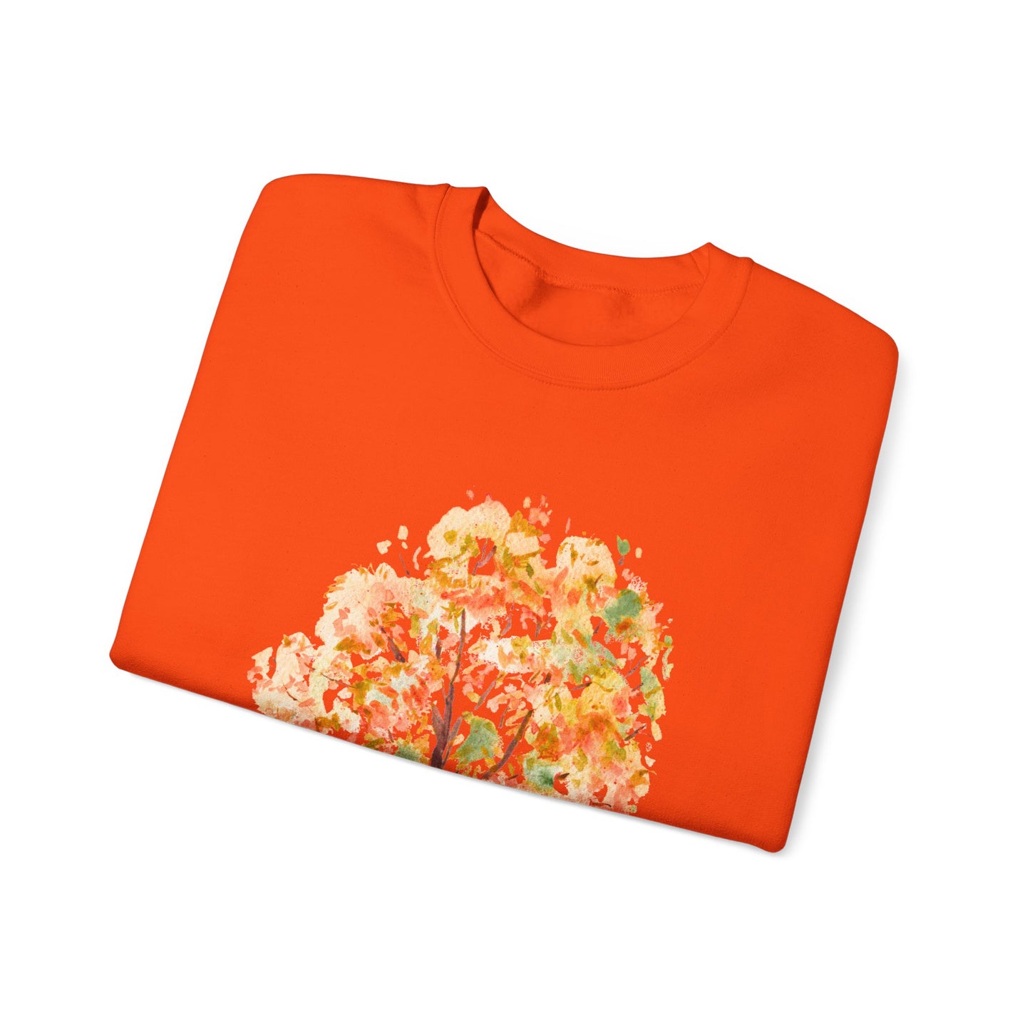 Cozy Fall Couple Crewneck Sweatshirt | Autumn Vibes | True North