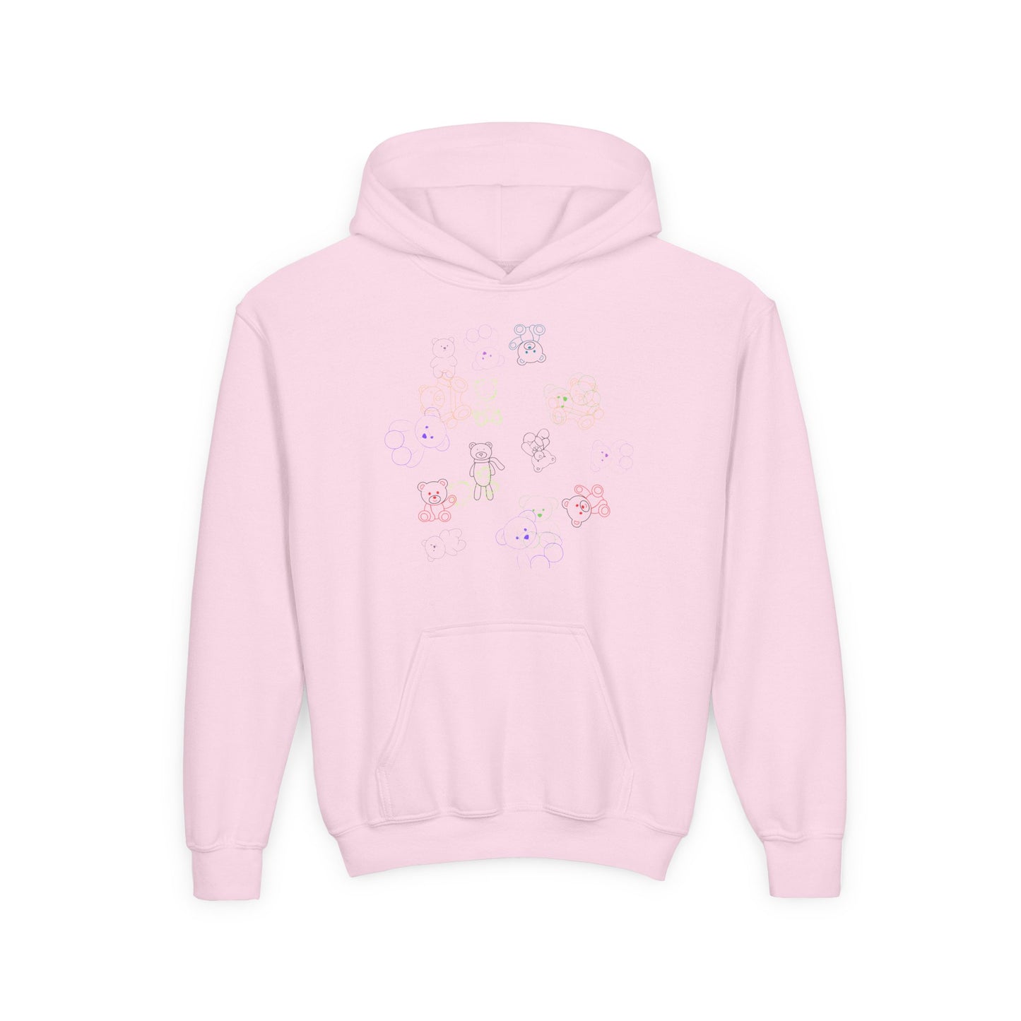 Youthful Cozy Hooded Sweatshirt | Birthdays and Fun Celebrations | True North