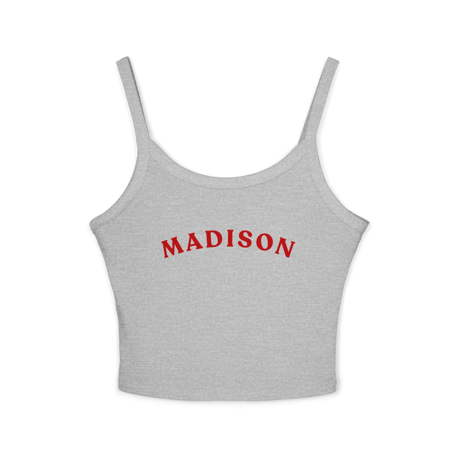 Madison Women Spaghetti Strap Tank Top | Premium Fit | True North