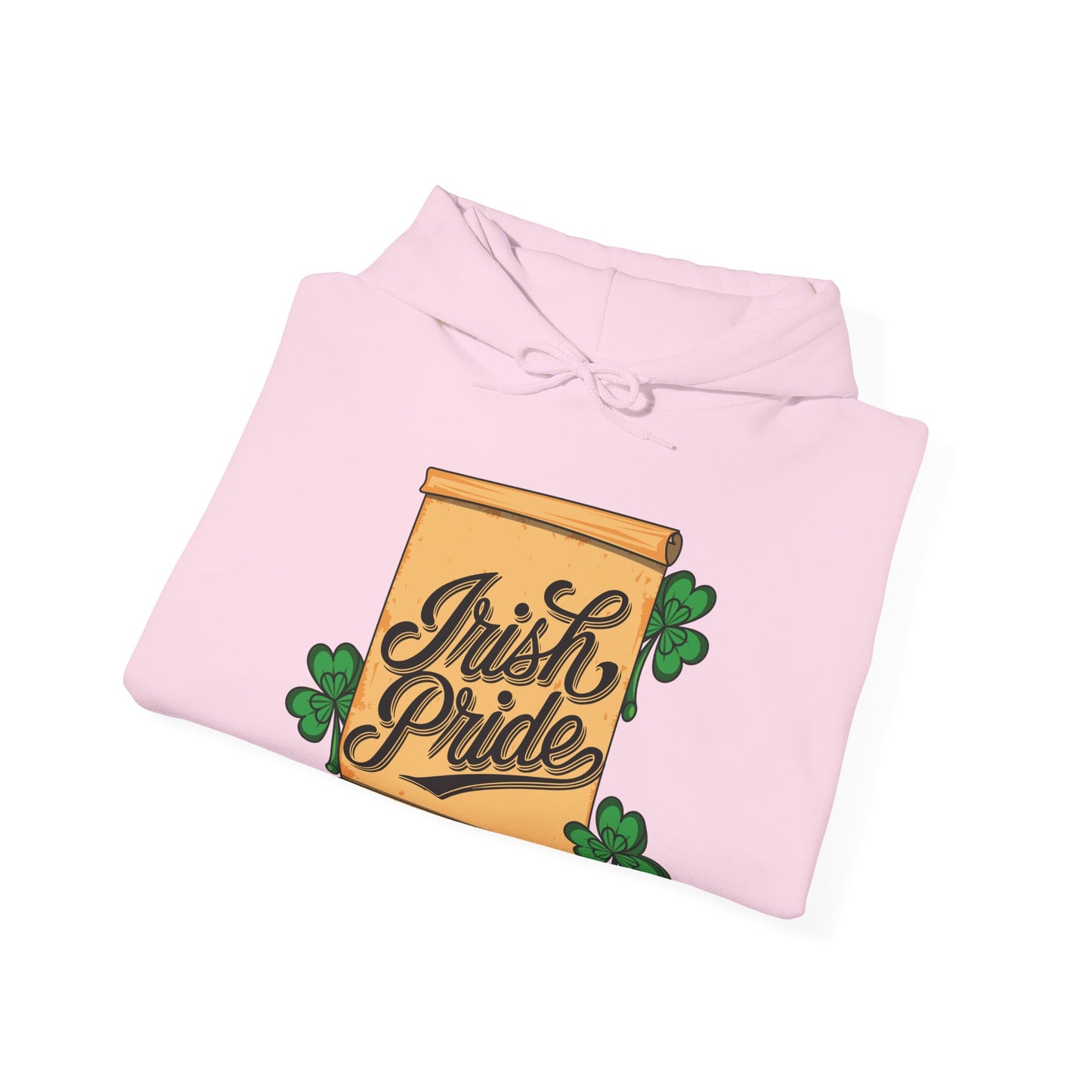 Irish Pride Hooded Sweatshirt | True North