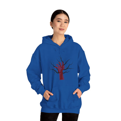 Autumn Blood Tree Hoodie | True North