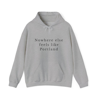 Portland-Inspired Hoodie | Cozy Portland Lovers,  | True North