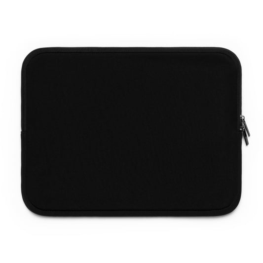 Cute Cat Laptop Sleeve with Umbrella Design | Stylish Laptop Case | True North