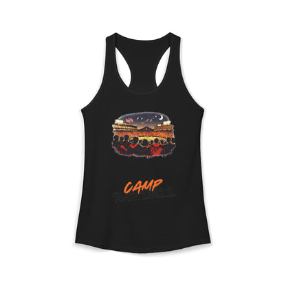 Women’s Camp Randall Racerback Tank Top | Lightweight Activewear | True North