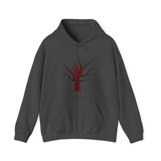 Autumn Blood Tree Hoodie | True North